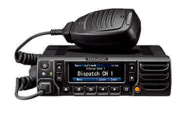 KENWOOD DMR Mobiles