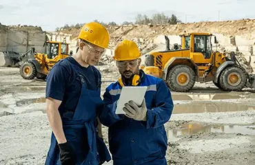 Mining