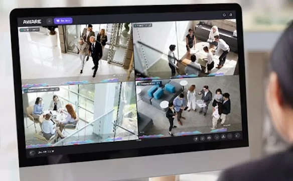 Avigilon Alta Cloud Video