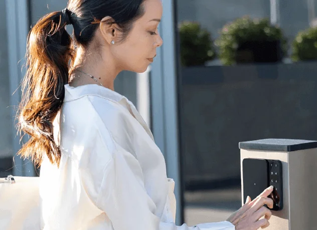 On-Premise
Access Control