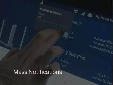 Mass Notifactions